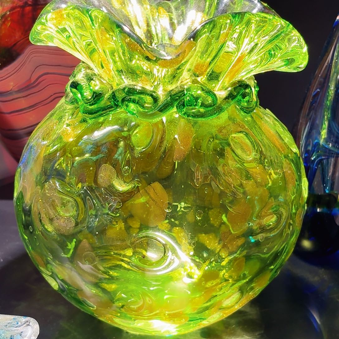 茶宠琉璃花开的季节是最好