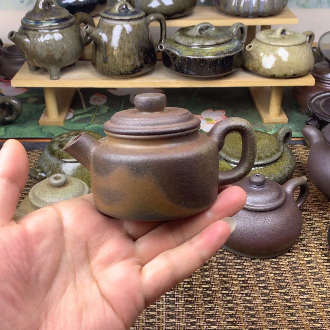 茶壶紫砂新粉福利