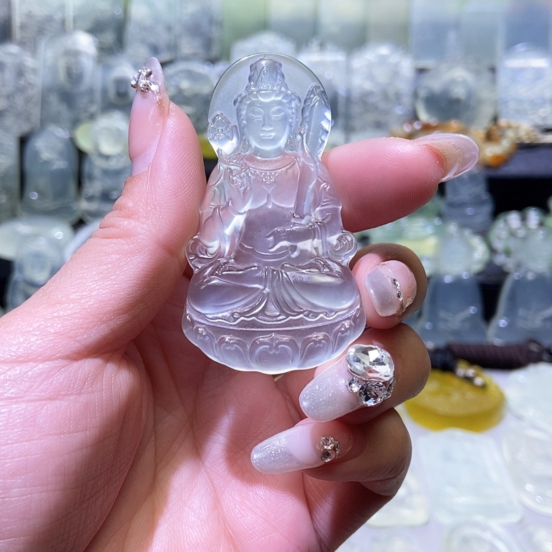 岫玉吊坠未镶嵌H**?吊坠