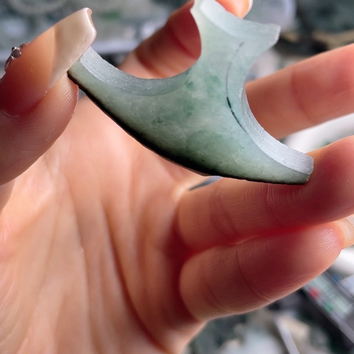 定制翡翠未镶嵌天然翡翠