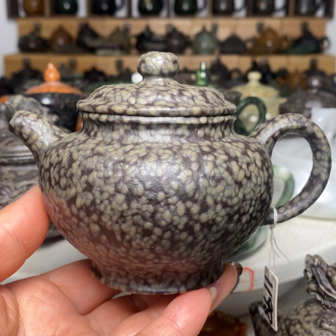 米粒石高品掇只壶280cc