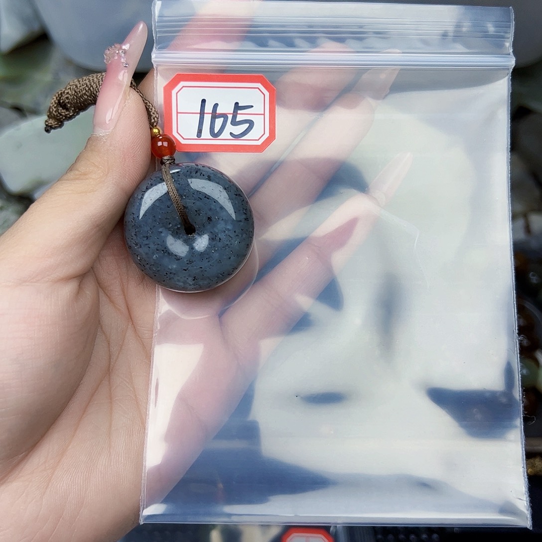 和田玉珠宝半成品未镶嵌