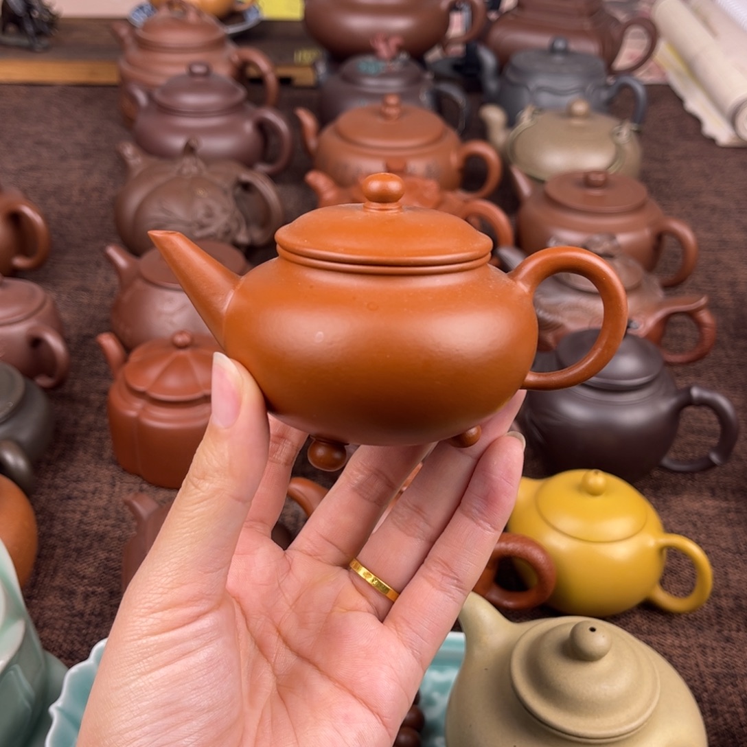 茶壶紫砂原矿原矿原矿