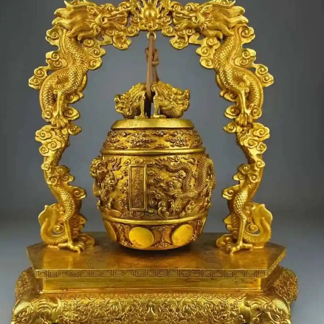 仿古工艺 精美铜摆件A139（代拍链接）