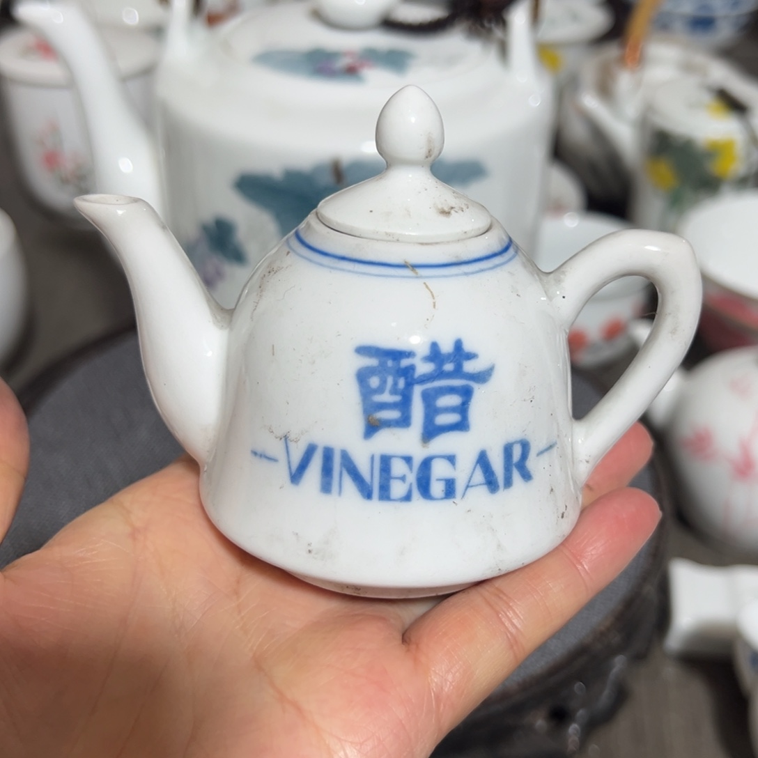 醴陵高温陶瓷炸福利80毫升