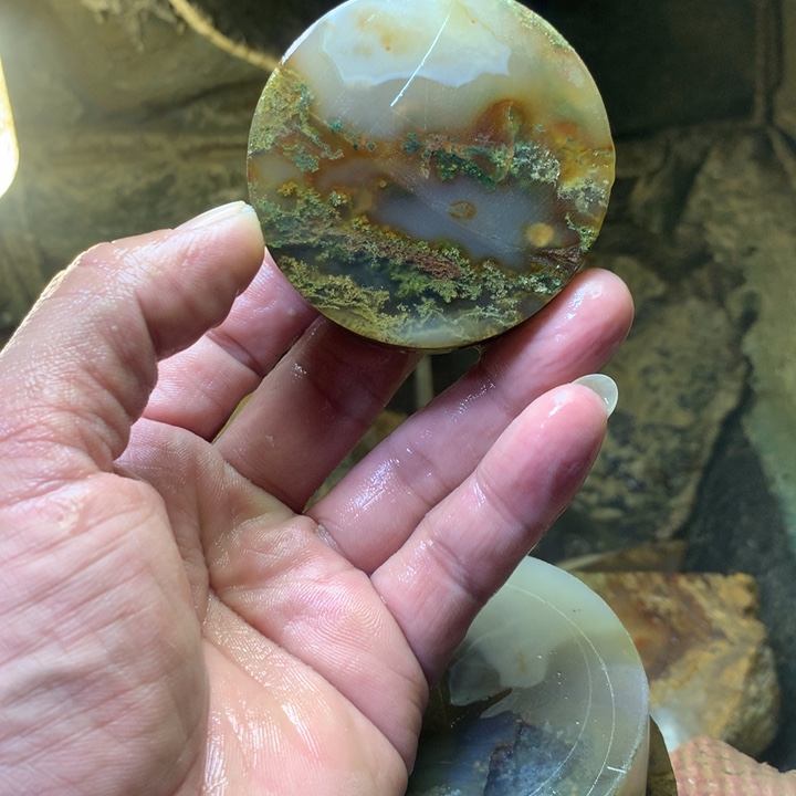 用***4定制玛瑙天然玛瑙牌子方