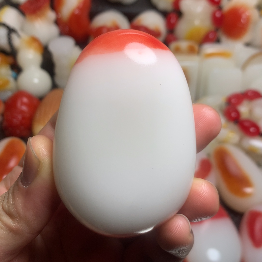 新疆戈壁石五彩石