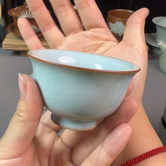 杯到手两只，不带礼盒