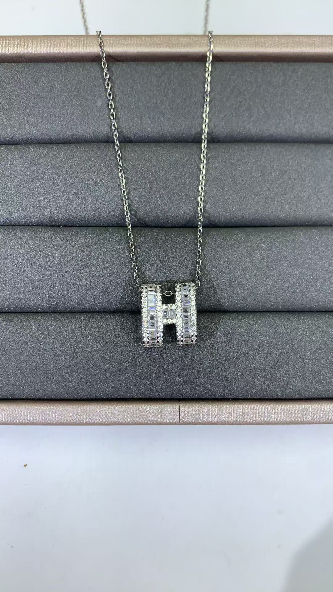 吊坠 【璀璨星河】时尚经典百搭吊坠D340