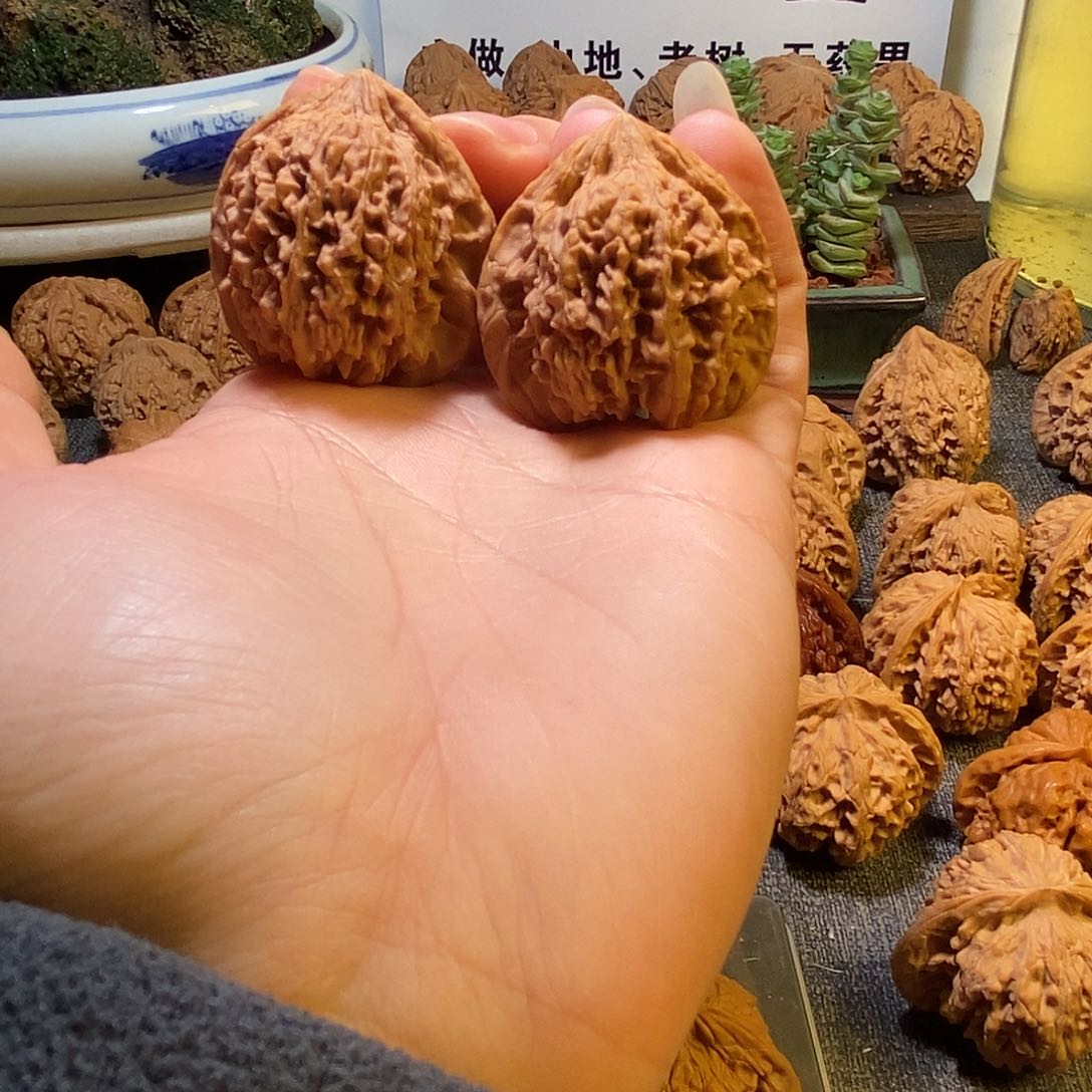 吊坠文玩核桃C****g满天星文玩核桃