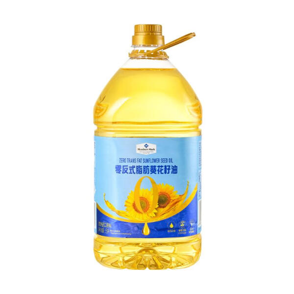 MM 零反式脂肪葵花籽油 5L