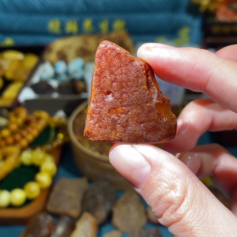 【闪购商品】琥珀珠宝奇石未镶嵌