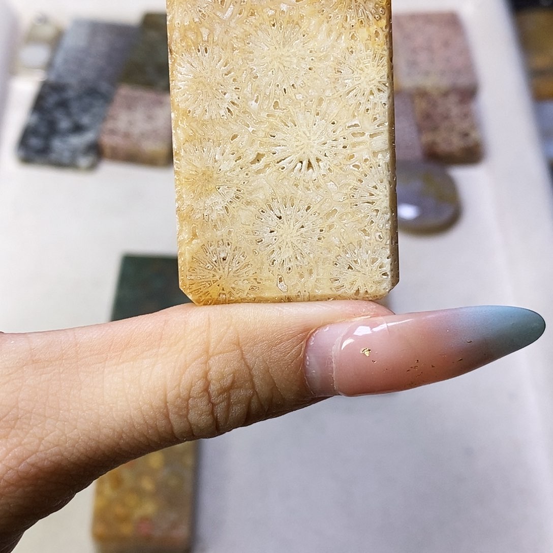 合金颈饰硅化玉觉***C