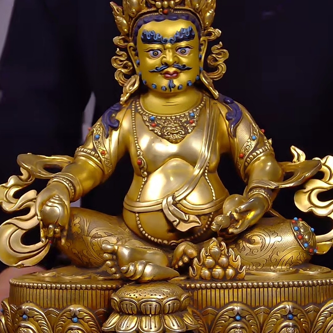 紫铜收藏摆件链接