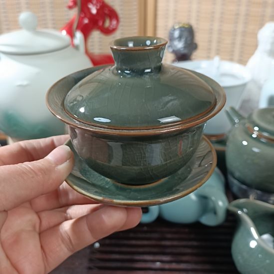 陶摆件大清仓大甩卖茶具11111