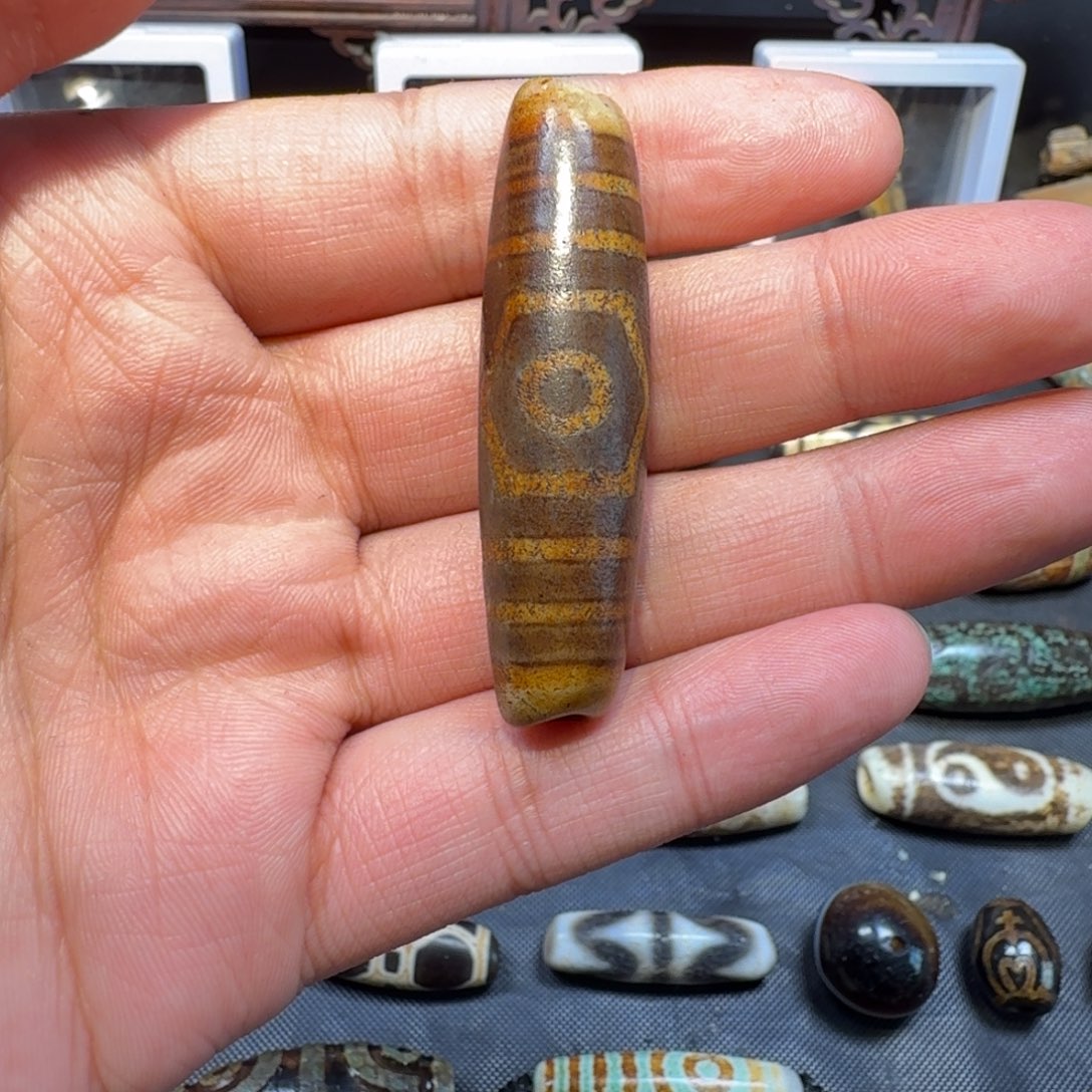 磊***哥玛瑙/玉髓未镶嵌吊坠(不含链)