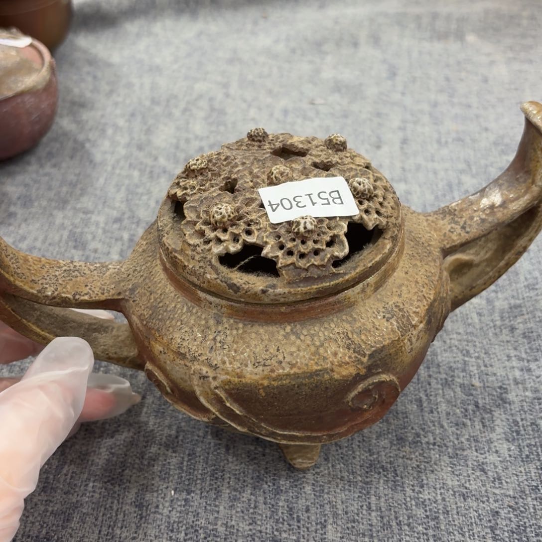 茶杯紫砂非常美丽漂亮的物品