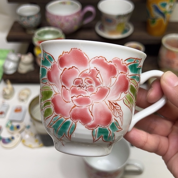 陶泽田郁美 马克杯