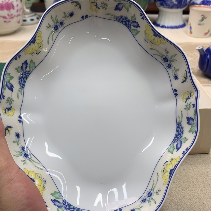 瓷片这种事发生什么