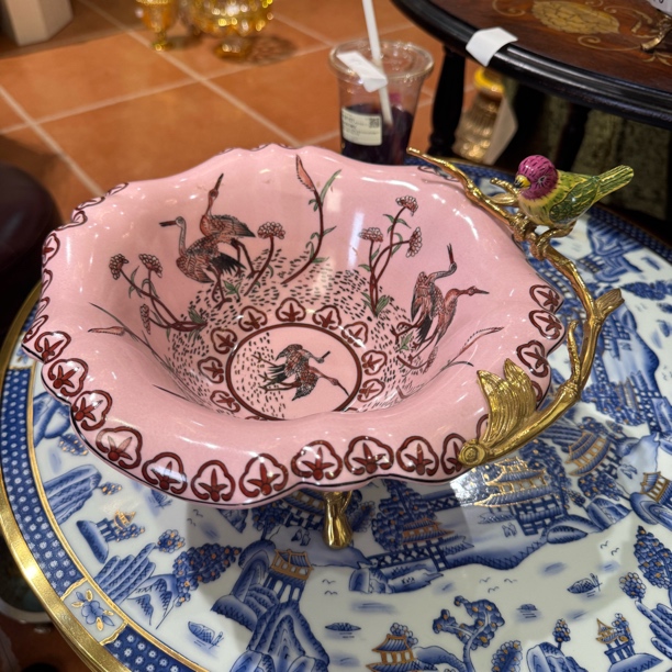 P568家居饰品装饰陶瓷摆件