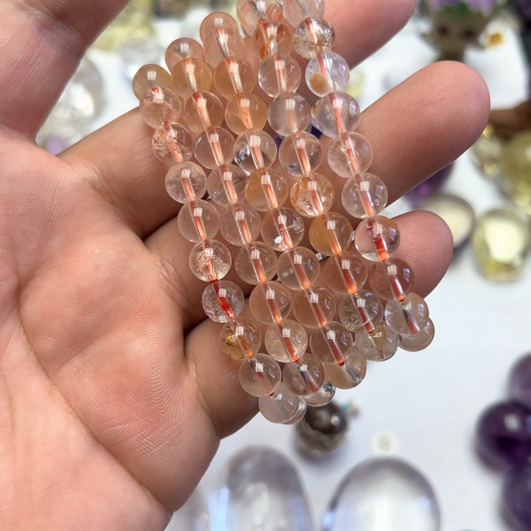 水晶摆件未镶嵌水晶