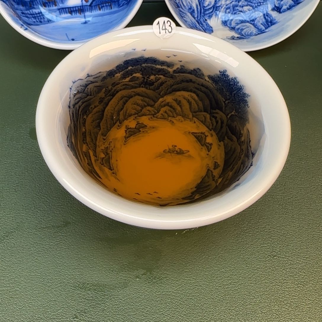 彦祖纯手工手绘茶具143