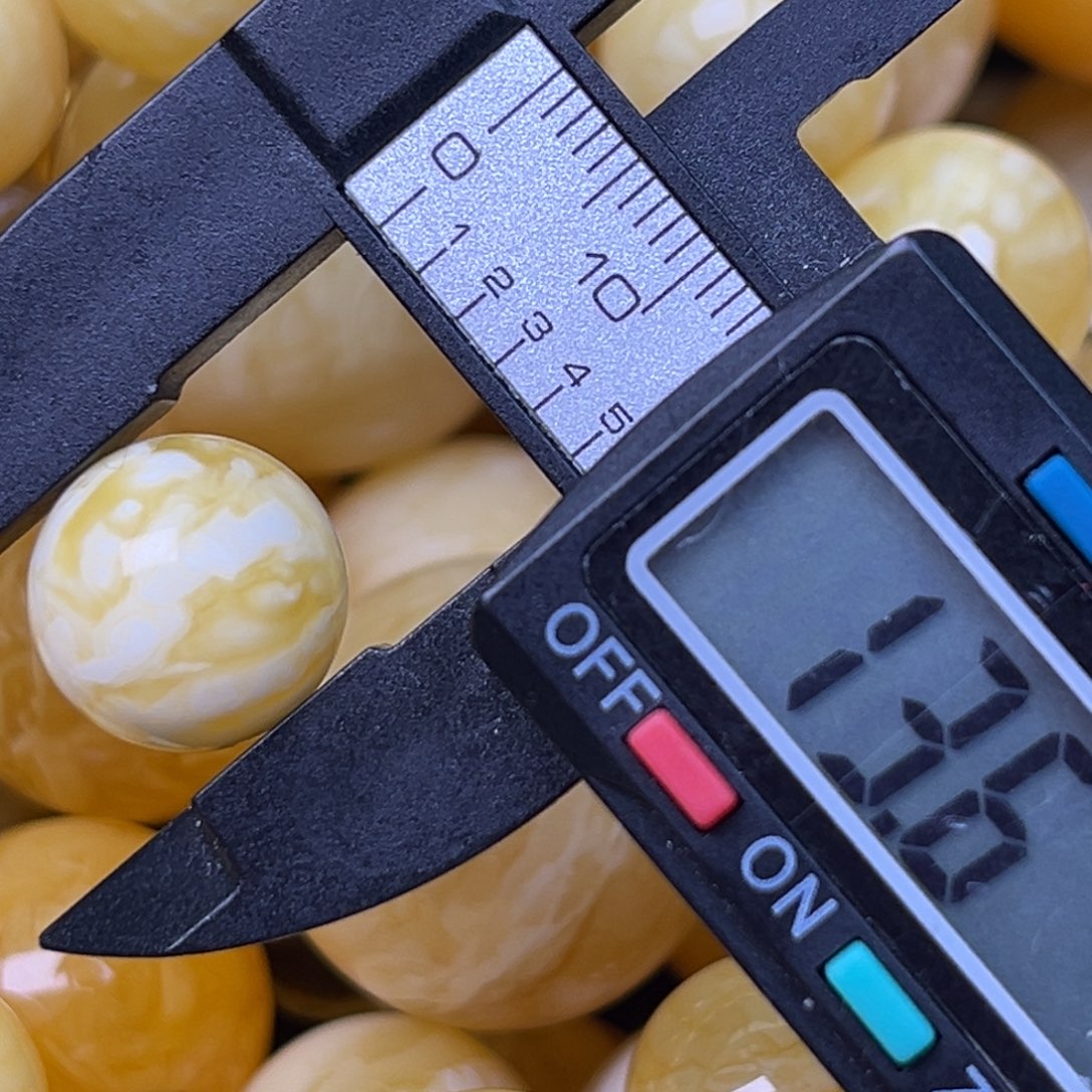 裸石蜜蜡未镶嵌！