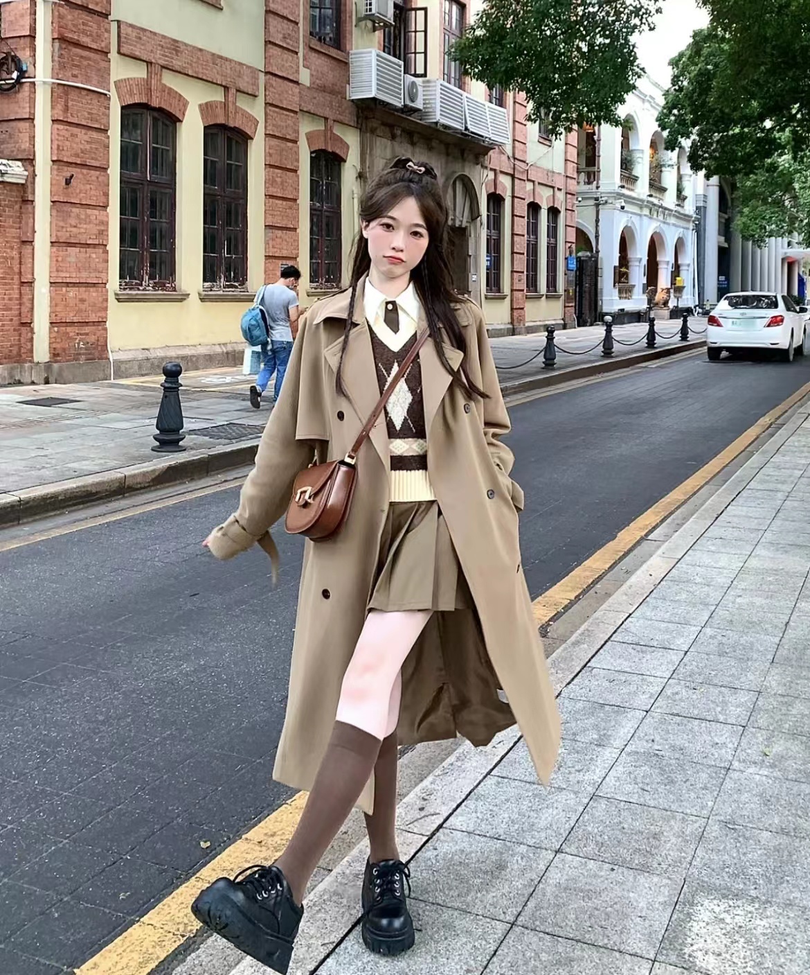 美丽的衣服编码A001-080