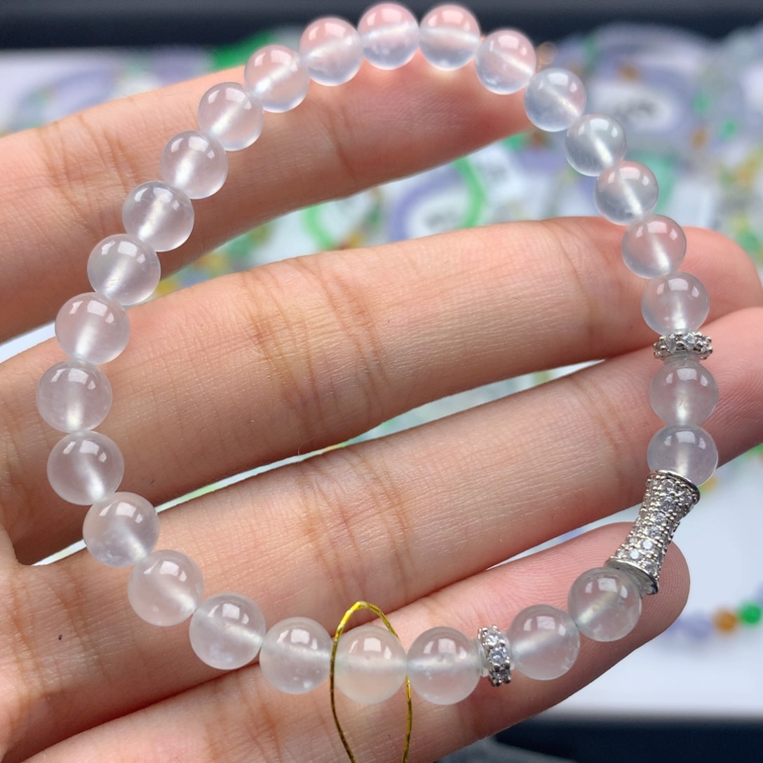 未镶嵌翡翠手链‼️新品‼️