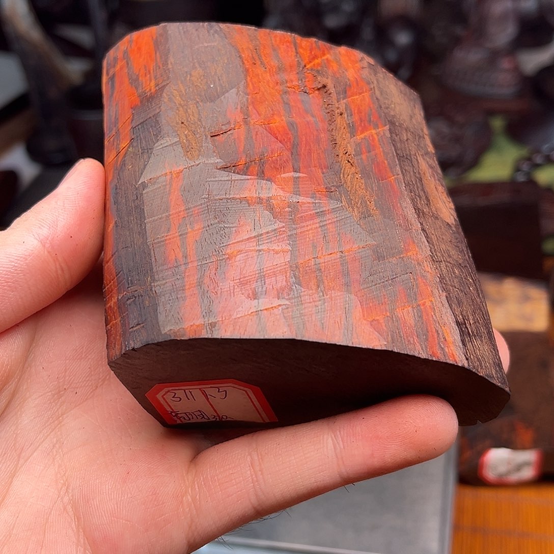 檀香紫檀（小叶紫檀）