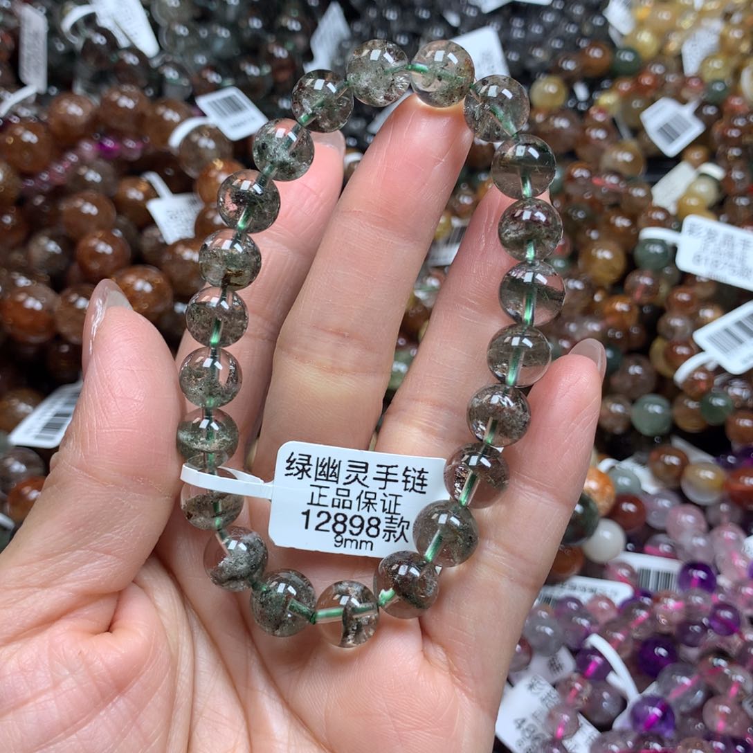 水晶天然未镶嵌天然