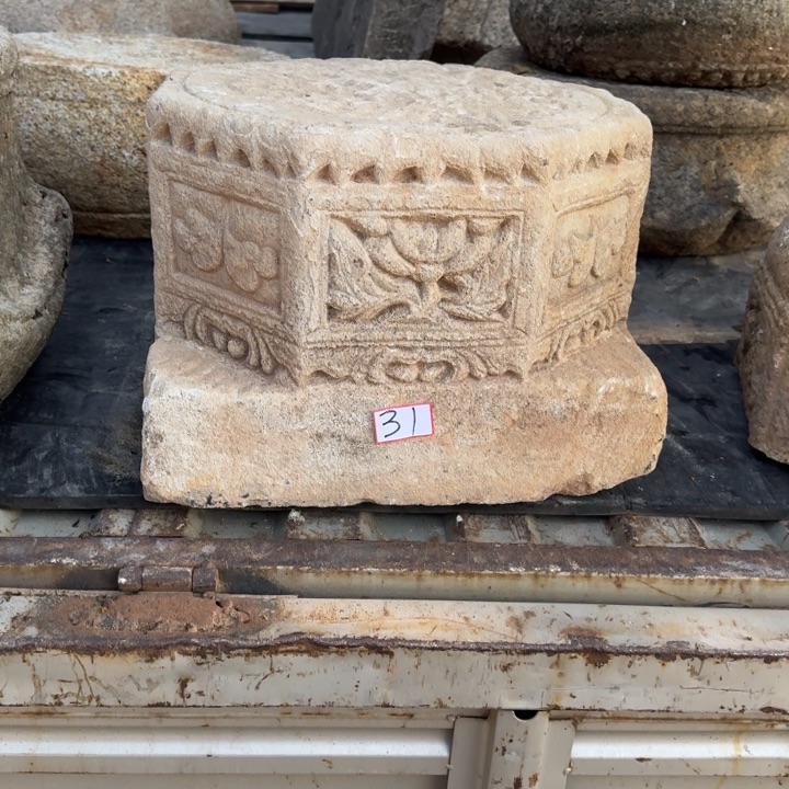 阿***Q民间石头摆件好看