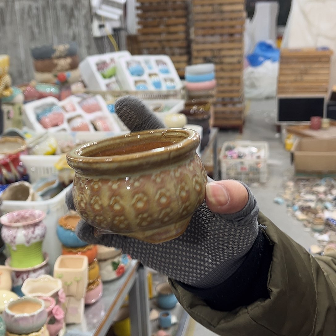 红陶正品数量有限