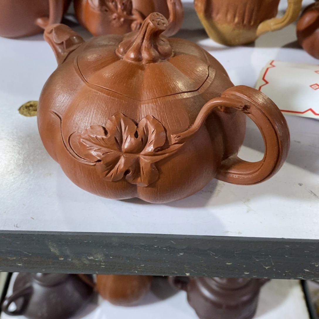 茶壶紫砂原矿手工202