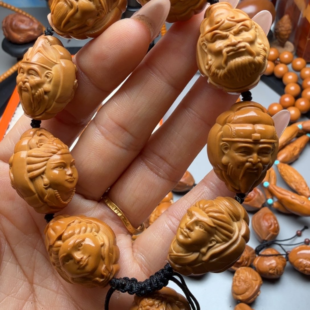 手串/手链橄榄核橄榄核