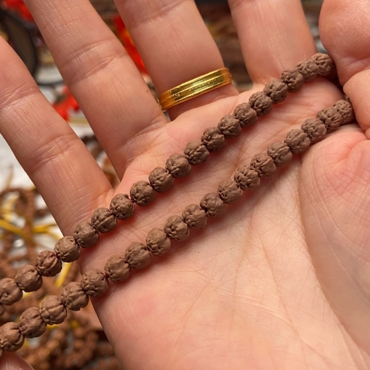 我***鼠吊坠金刚菩提佛手108