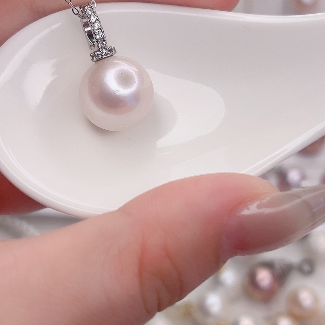 颈饰未镶嵌淡水珍珠