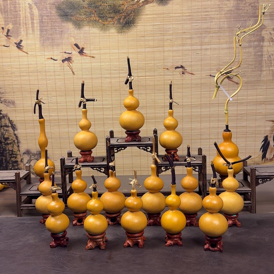 天***赵天然小葫芦手把件