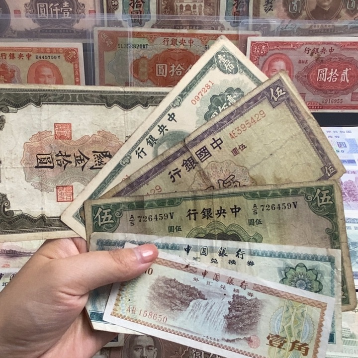 6张一套福利品。            