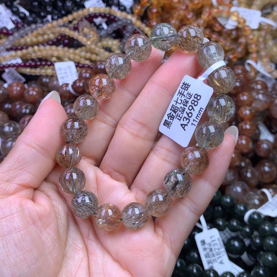 水晶手链未镶嵌1111111111111