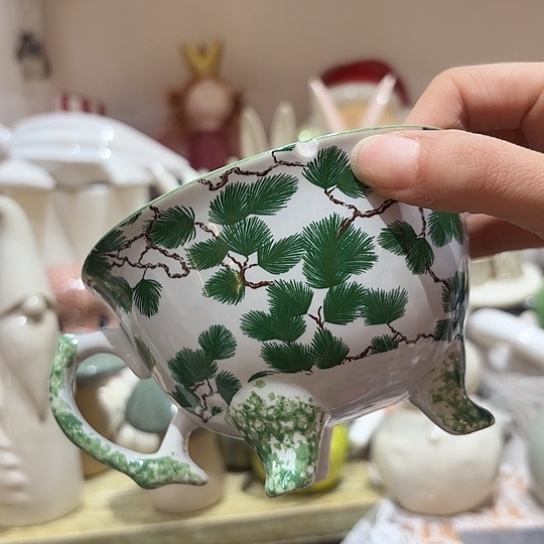 摆件外贸尾单微瑕，介意慎拍