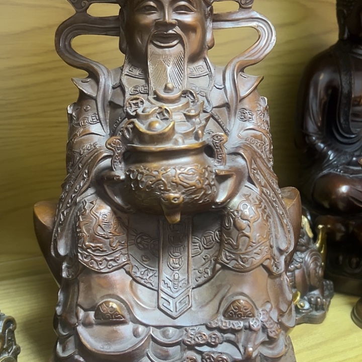 铜器摆件66666666