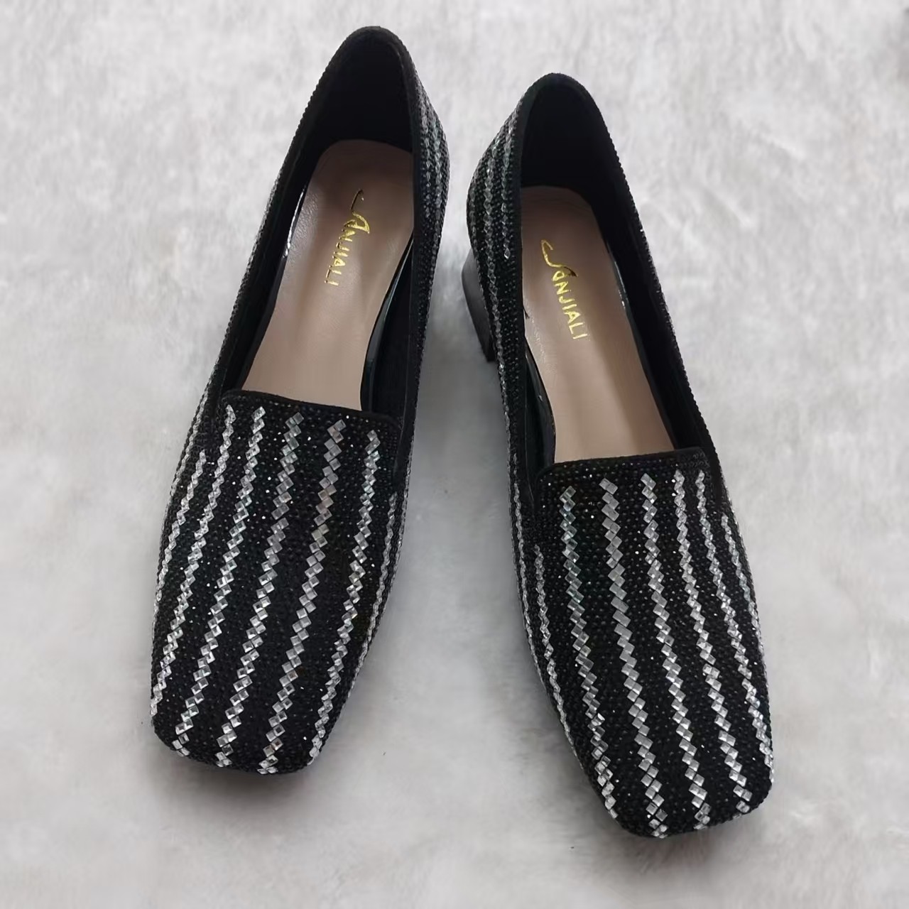 【通勤百搭】品牌通勤百搭女鞋2009