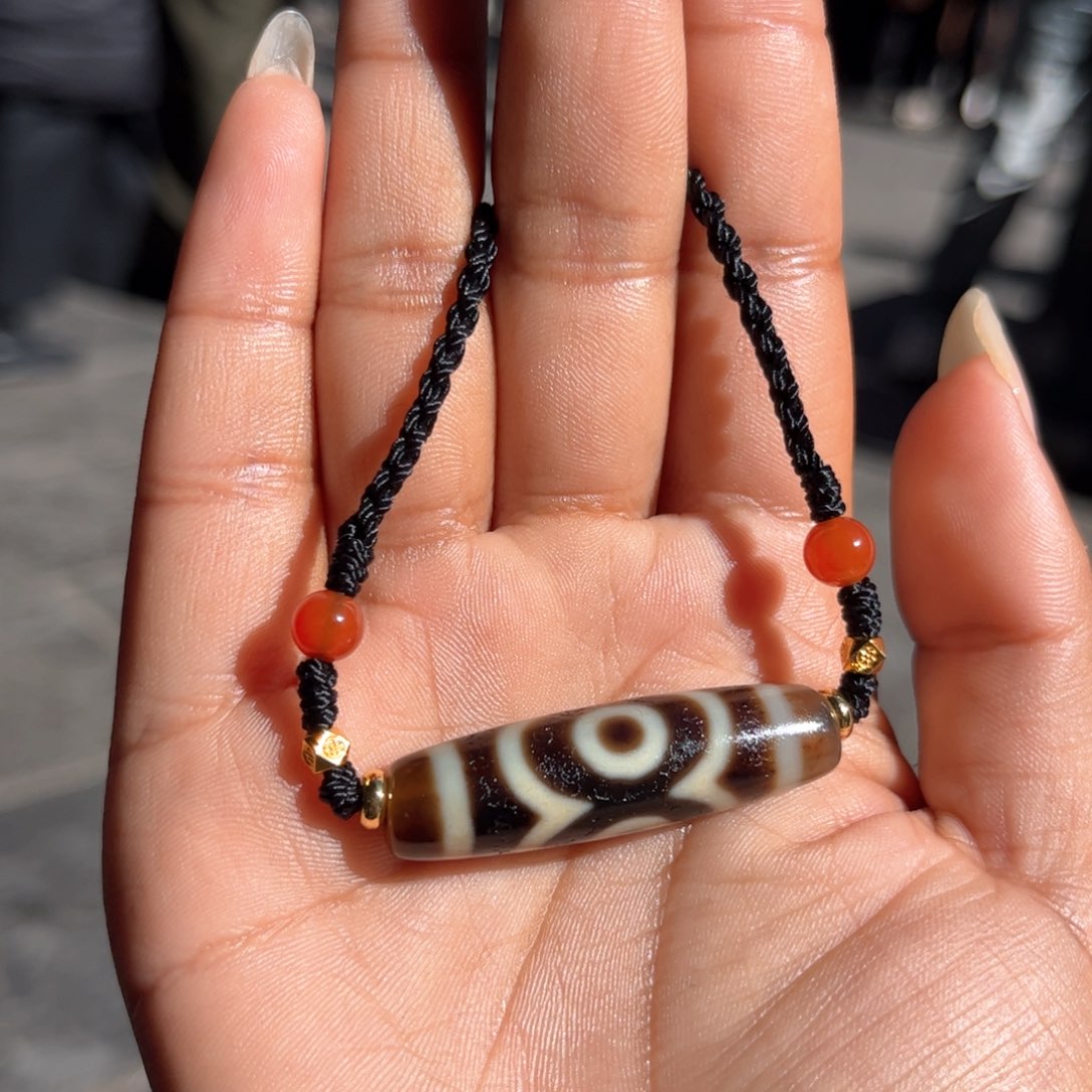 【闪购商品】玛瑙/玉髓珠子未镶嵌