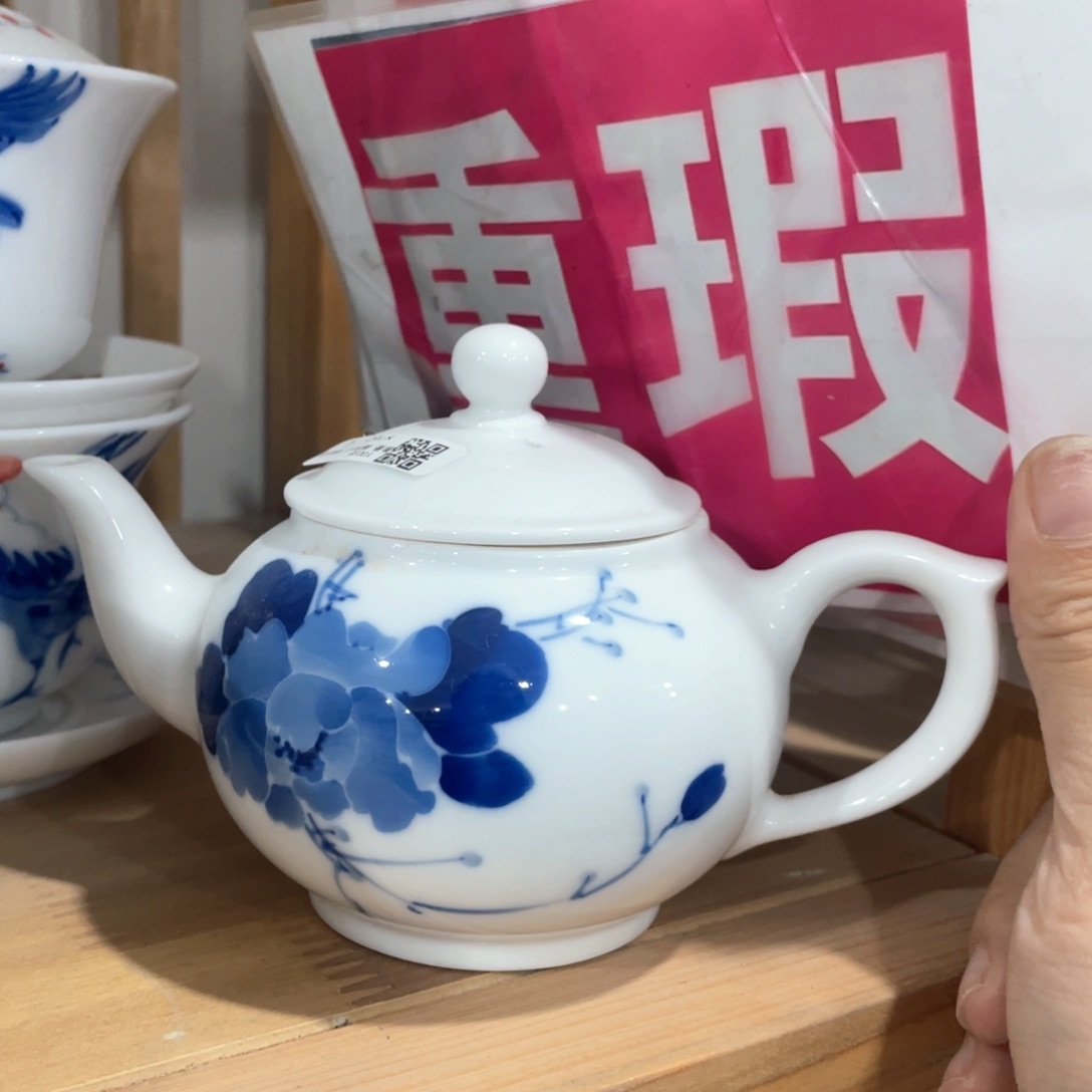 景德镇陶瓷艺术品