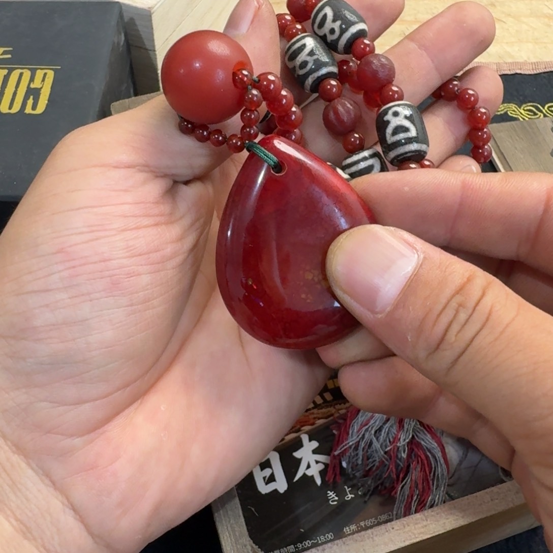 陶瓷手串，多样性发一