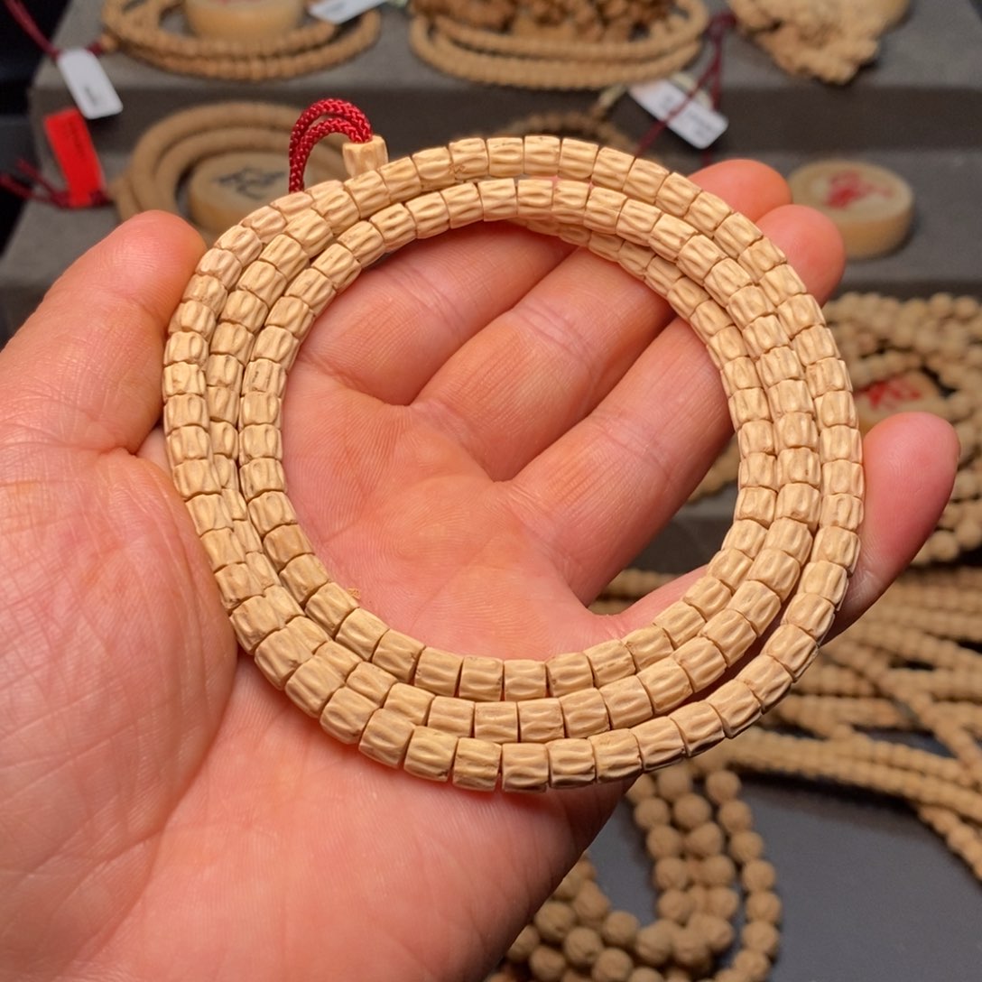 柏香籽/百香籽手串西***y