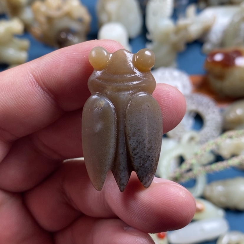 【闪购商品】未镶嵌和田玉挂件