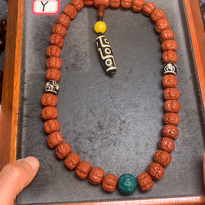 金刚菩提吊坠菩提