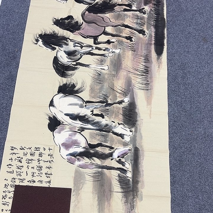 京一美术馆作品欣赏